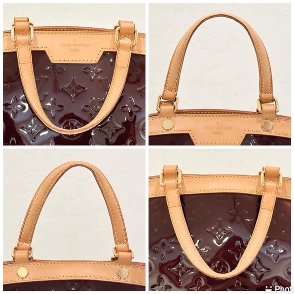 Louis Vuitton Vernis Amarante GM 2 Way! - Picture 7 of 7